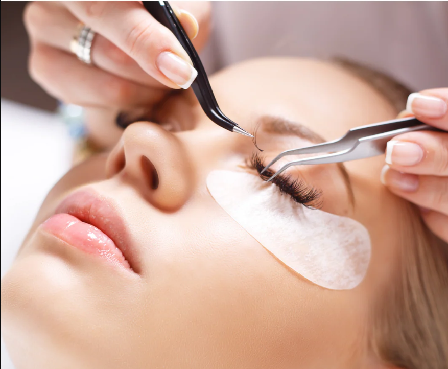 Eyelash Extensions Salon